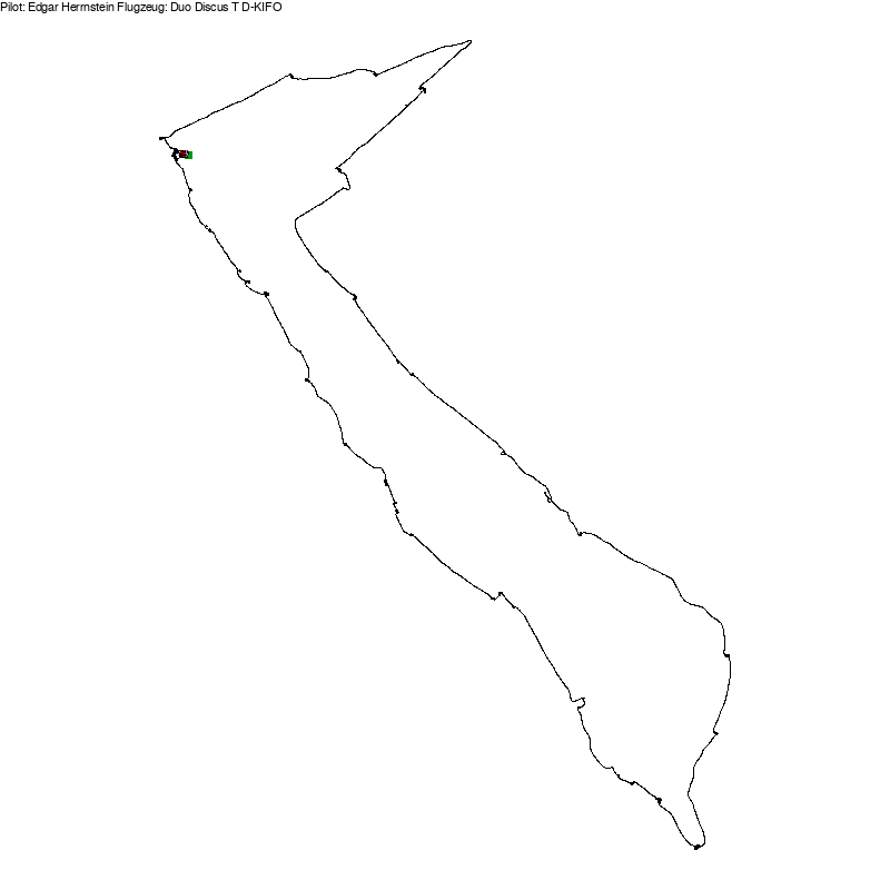 Flugspur